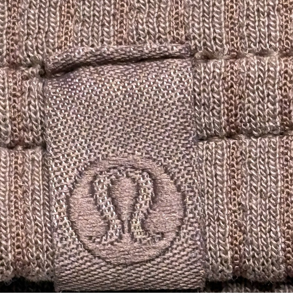 Lululemon Ribbed Softstreme Cropped Tank Top - Picture 3 of 5